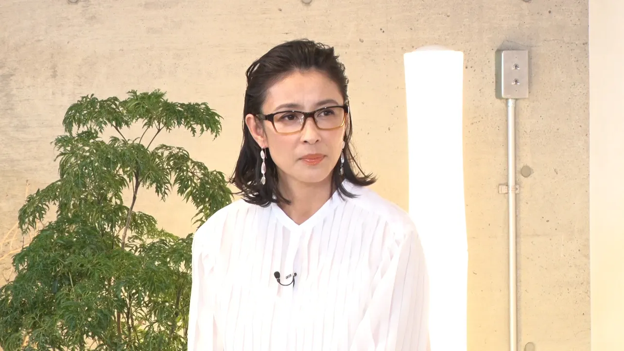 「突然ですが占ってもいいですか？」に出演する水野美紀