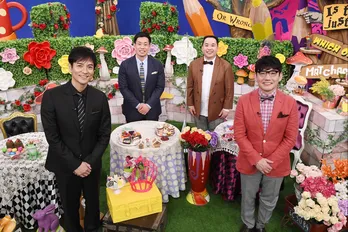 沢村一樹やミルクボーイがミシュランシェフの本気で作ったキャラ弁に感動!