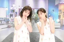 ＜あざとくて何が悪いの？＞田中みな実＆弘中綾香アナがエンディング曲に合わせて最強“あざとダンス”を披露