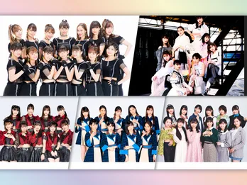 モー娘。、アンジュルム、Juice=Juiceらのインタビュー、ソロパフォーマンスの舞台裏が放送決定