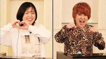 尼神インターが肌着メーカーでビジネス講座、年が離れた人との対話術を伝授<芸人先生>