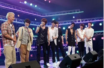 超新星が選ぶお気に入りのオネエは？