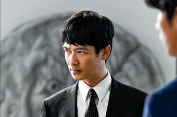 「君も運の悪い男だ…」半沢直樹(堺雅人)が宿敵・大和田暁(香川照之)と再会<半沢直樹>