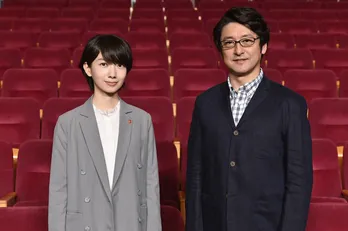 <未解決の女>石丸幹二が初回2時間SPゲスト出演に「体力作りしなきゃ」 主演・波瑠とは約3年ぶりに再共演