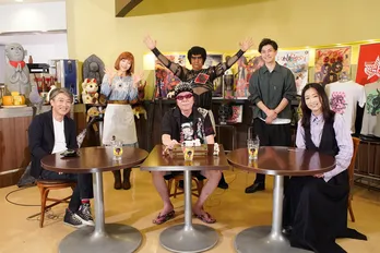 劇団☆新感線がゆかりの地・サンシャイン劇場で大暴れ!? いのうえひでのり「劇場には命が沸き立つ力がある」