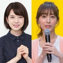 弘中綾香アナ、田中みな実と笑顔で共演報告! 背後には二人の貴重な“学生時代SHOT”もチラリ