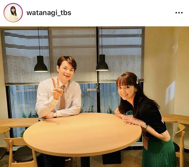 ※「私の家政夫ナギサさん」公式Instagram(watanagi_tbs)より