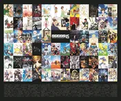 ノイタミナ15周年、羽海野チカによる公式キャラと記念イベントの開催が決定