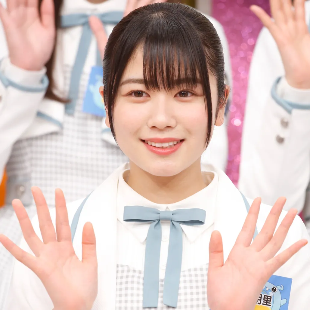 日向坂46丹生明里