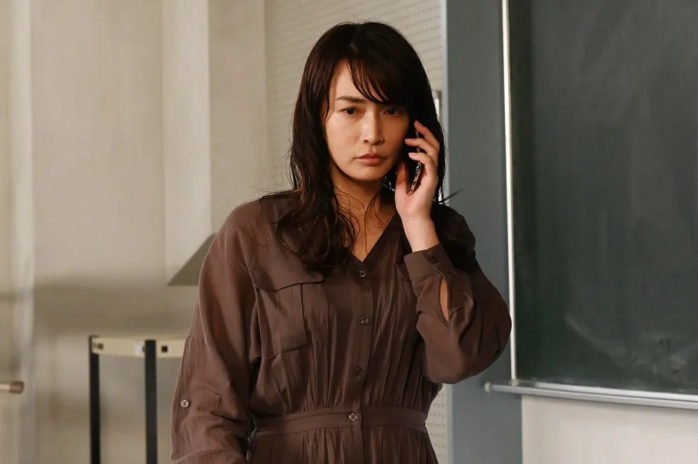8月1日(土)放送「未満警察 ミッドナイトランナー」第6話に、長谷川京子がゲスト出演する