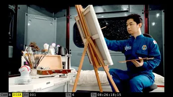 千葉雄大が夢の宇宙飛行士役を熱演!撮影で頼りにしたのは“匂い”?<インタビュー>