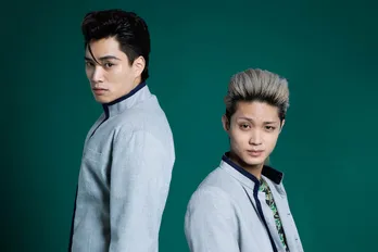 “開久対談”鈴木伸之×磯村勇斗「次はギャグパートもやりたい！」＜今日俺連載その11＞