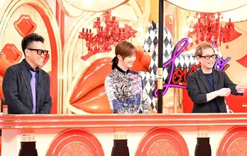 「中居大輔と本田翼と夜な夜なラブ子さん」にレジェンド女子プロレスラーが登場！