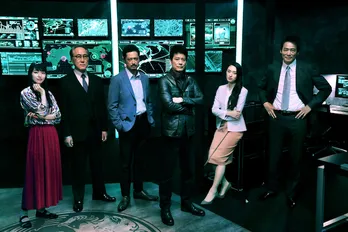 唐沢寿明主演「24 JAPAN」の極秘任務メンバー役に栗山千明、池内博之、佐野史郎ら