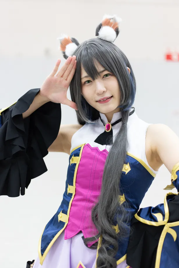 コスプレ百花繚乱 鬼滅の刃 ラブライブ 幼女戦記 セクシー キュートなレイヤーたち イベントレポート 3 5 芸能ニュースならザテレビジョン