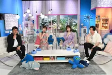 ＜あざとくて何が悪いの？＞田中みな実、松本まりかのモノマネを“あざとく”披露「個人的な収穫」と手応え