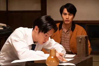 ＜エール副音声＞中村蒼の解説週スタート！福島なまりの語り口に宿る“鉄男の優しさ”