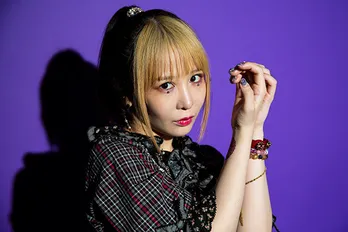 「そんないっぱい“刺さって”たら、刺さり過ぎて死んじゃうんじゃないかって」“超歌手”大森靖子が新曲に込めた思いを語る＜インタビュー＞