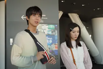 中川大志“畠山”「好きなんだ」永野芽郁“さくら”に告白!?＜親バカ青春白書＞