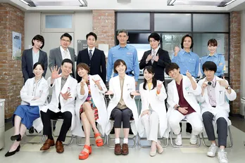 「監察医 朝顔2」志田未来、森本慎太郎、山口智子らの続投が決定!放送は秋・冬の年越し2クールに