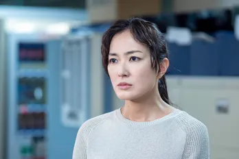 板谷由夏、13年間秘密を隠していた母親役に「弱い一面もある人のような気がしています」<13(サーティーン)>