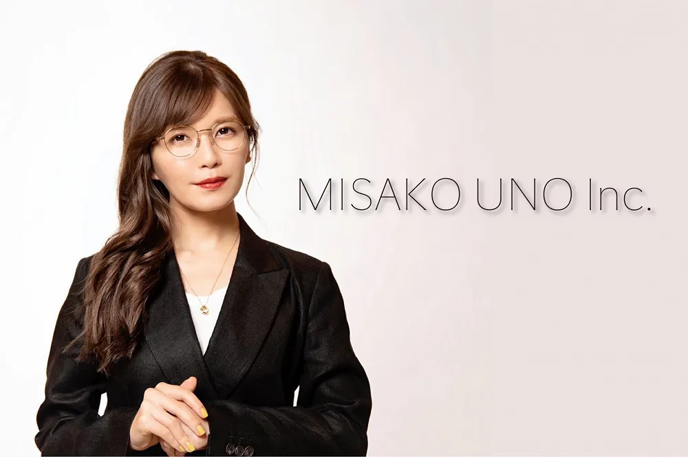 宇野実彩子オフィシャルサロン「MISAKO UNO Inc.」