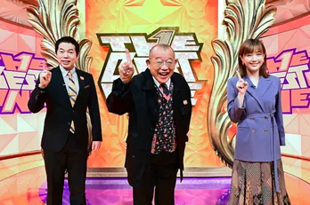 芸人総勢31組の出演が決定!今田耕司「他のネタ番組とはひと味違った楽しみがある」<ザ・ベストワン>