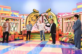 GENERATIONS・数原龍友&関口メンディーが爆上がり!芸人はメンディーに新ネタを提案<バナナサンド>