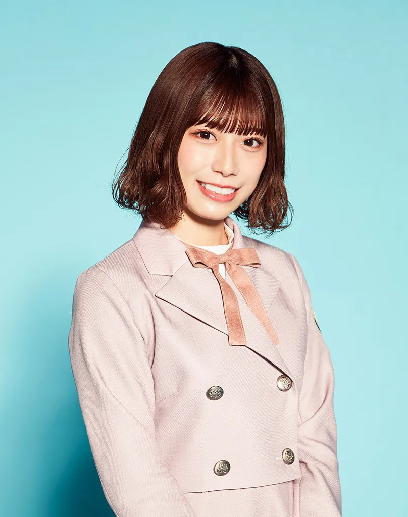 日向坂46・東村芽依「炎の体育会TV」に出演決定 リレーで4000mの真剣