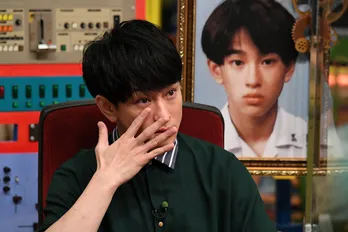 横山裕が涙！中学生時代の恩師との再会で、思いがけず触れた母の深い愛情