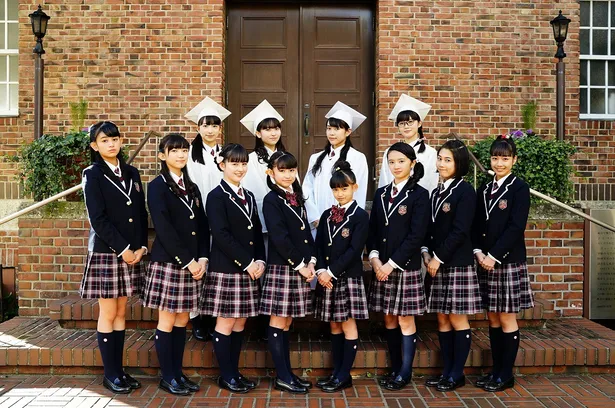 さくら学院 19年度卒業式が 無観客配信 2部構成 で開催決定 Webザテレビジョン