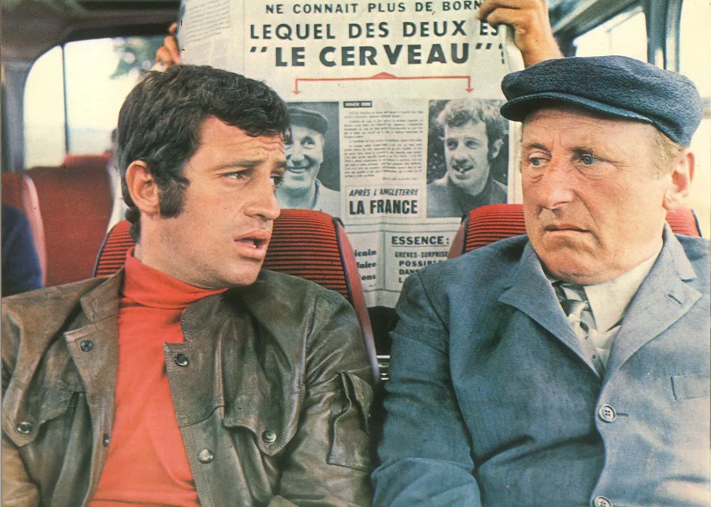 「LE CERVEAU」(1969年)