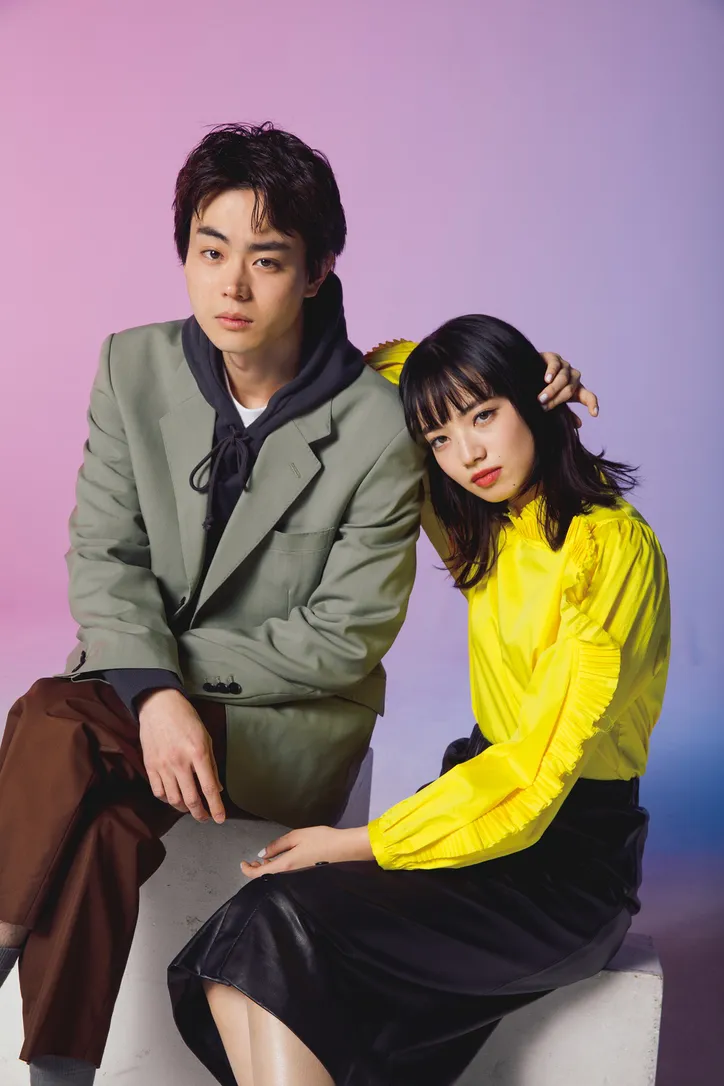 菅田将暉 小松菜奈と3度目の映画共演 僕たちが共演しているのも縁だなって思う 映画 糸 連載その1 Webザテレビジョン