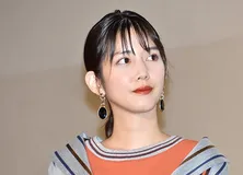 松田るか、“金髪ギャルメーク”姿に称賛の声「強いお顔がより強く…」「何やっても可愛いです!!」