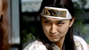 桃ちゃんニヤニヤ…大黒天を“寸止め”でからかう