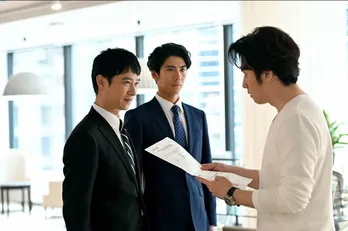 半沢直樹、因縁の相手・黒崎(片岡愛之助)襲来!吉沢亮のサプライズ出演発表に視聴者大興奮