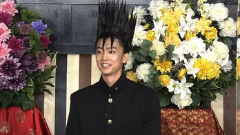 伊藤健太郎、田中圭に宣戦布告でゴチ参戦!「圭君にだけは負けないように」<ぐるナイ>
