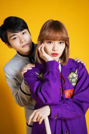 山本舞香×泉澤祐希、ギャグシーンはレベル高すぎ「顔を見たら終わり(笑)」＜今日俺連載その15＞