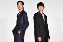 古川雄輝&竜星涼が幻想的なキスシーン披露、撮影は「キスしやすい」「いつされるんだろう…とドキドキ」