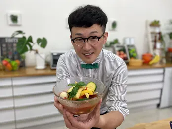 ロバート馬場の“馬場ごはん”とひんやりレシピ新作を紹介