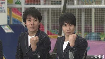 大泉洋が薦める推理ゲームでTEAM NACSメンバーが大興奮！＜ハナタレナックス＞