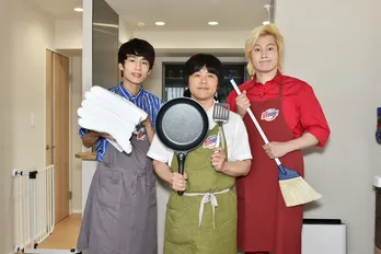 <家事ヤロウ!!!>公式インスタグラムフォロワー100万人突破