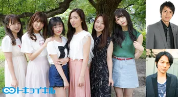 トキヲイキル、約1年ぶりの公演決定!原作・脚本はチュートリアル徳井義実、演出・音楽は柏原収史