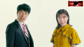 “即”川島明と“熟”仲里依紗が対決！ パルム愛を熱く語る