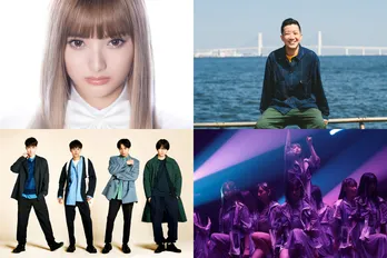 乃木坂46、新曲「Route 246」を生パフォーマンス!Sexy Zoneも新曲披露<CDTVライブ!ライブ!>