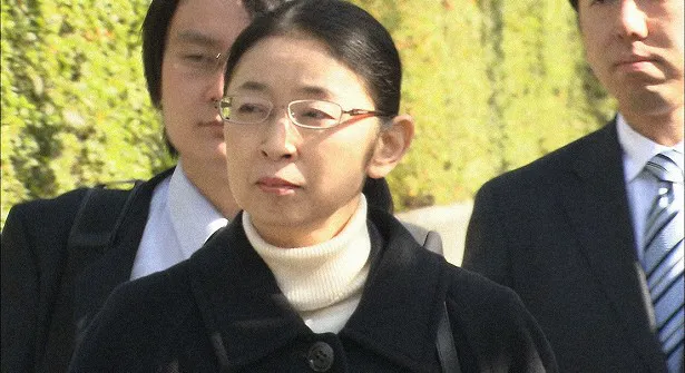 2009年6月、身に覚えのない容疑で大阪地検特捜部に突然逮捕された村木厚子さん 