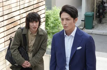 落合モトキ、自粛期間明けに玉木宏と共演して感激「イケメンに会えてうれしい!(笑)」