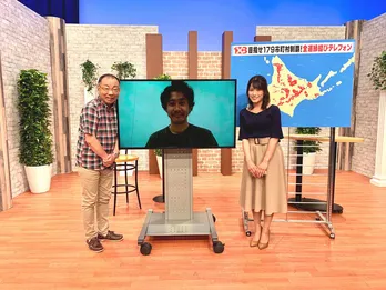 大泉洋あ然…いきなりご当地ヒーローと怪人が乱入しバトル開始！＜1×8いこうよ！＞