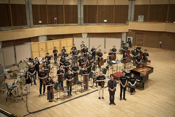 オフィスキュー「ともに生きよう」プロジェクト第2弾はクラウドファンディングで札幌交響楽団を支援