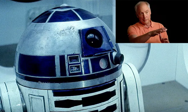 R2-D2の声についてベン・バートが語る